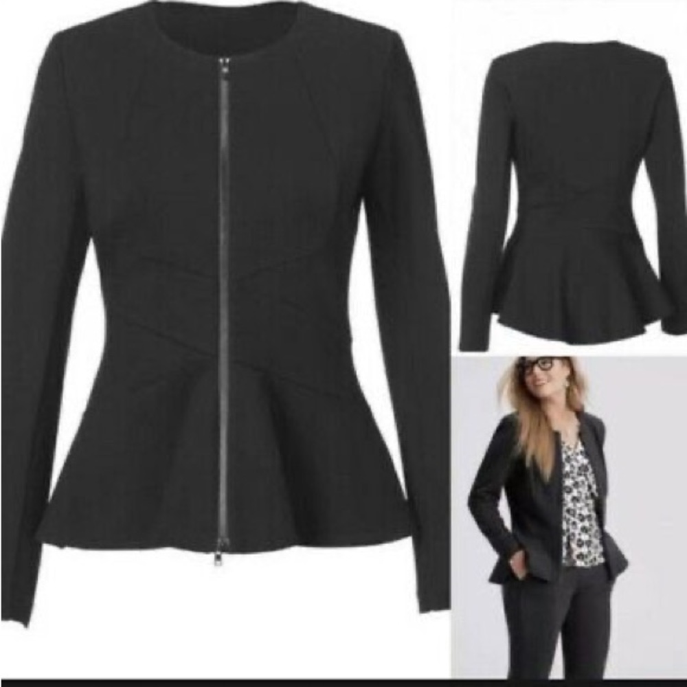 CAbi Spring 2021 Crisscross Blazer size large